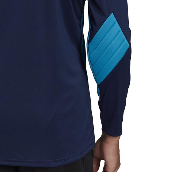 adidas Squadra 21 Team Navy Blue/Bold Aqua Goalkeeper Shirt